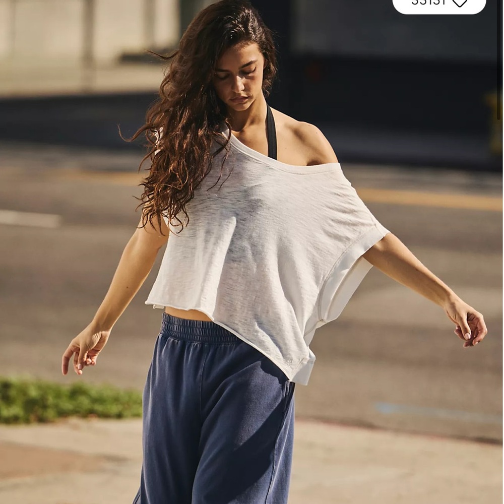 Free people my time tee